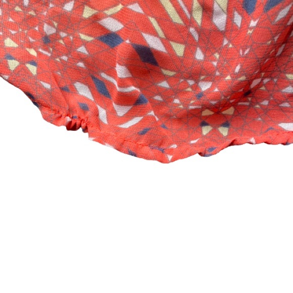 Free People Easy Rider Printed Blouse - Picture 7 of 7